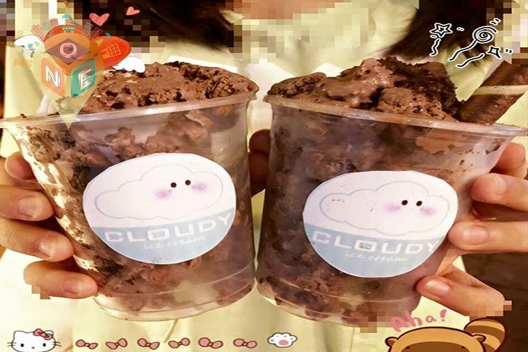 Cloudy Ice Cream - Đà Nẵng